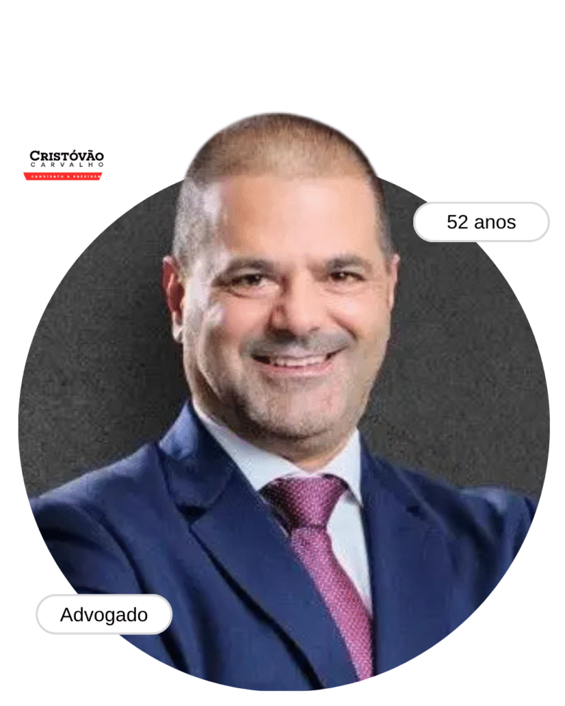 Cristovão Carvalho - Candidato às Eleições do Benfica