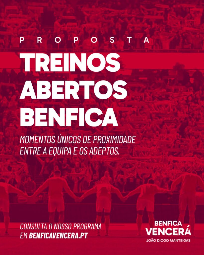 Benfica Stadium Moments